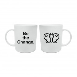 Be The Change Mug (single)
