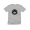 ”Circle“ 情侶T-Shirt (女裝）