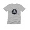 "Circle"情侶T-shirt (男裝）