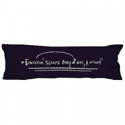 Einstein Office Pillow